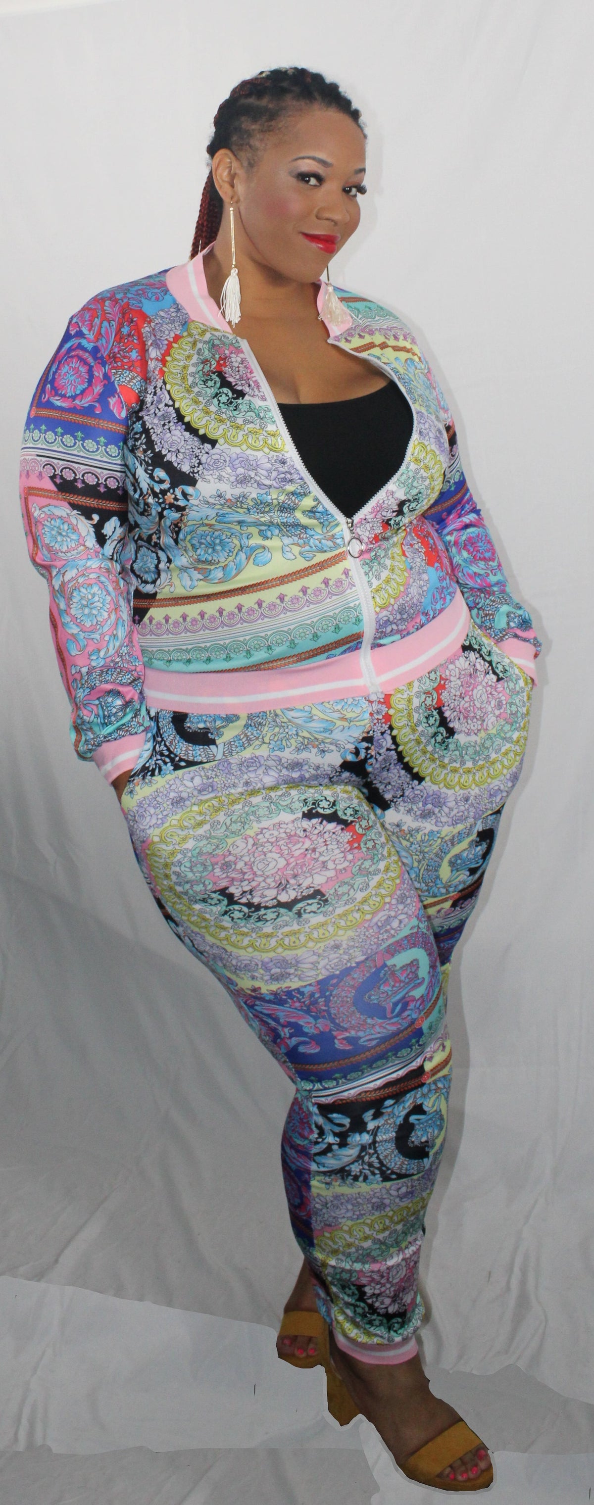 Jump Suites