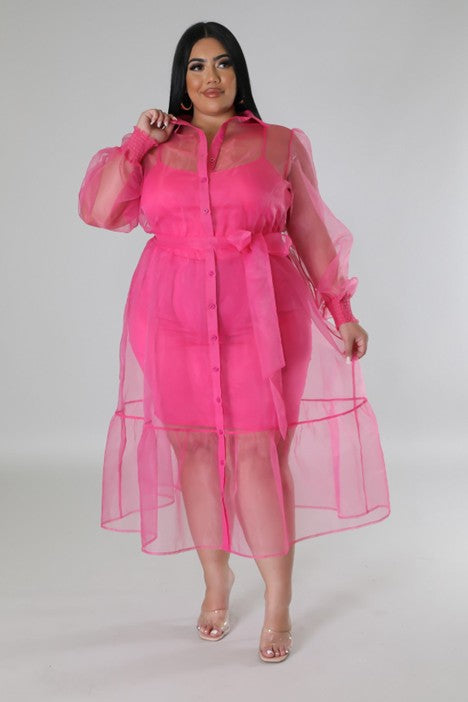 PRETTY IN PARIS DRESS SET