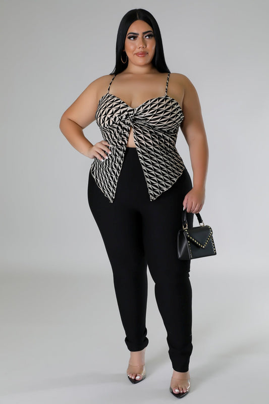 MAKE IT LAST TOP PLUS