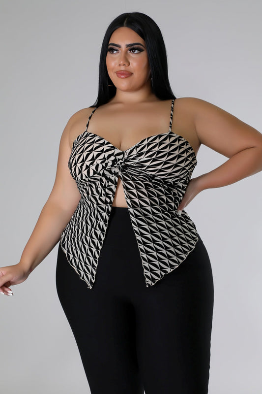 MAKE IT LAST TOP PLUS