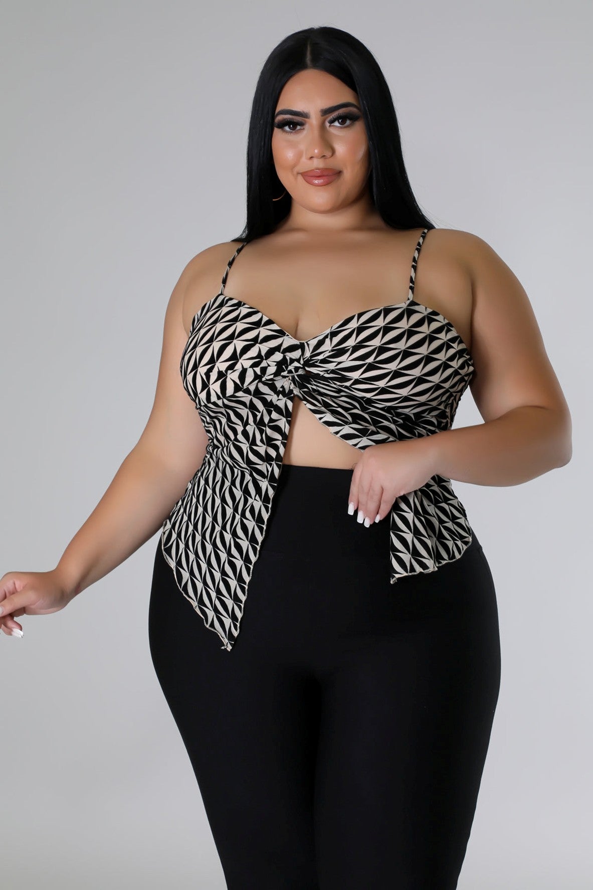 MAKE IT LAST TOP PLUS