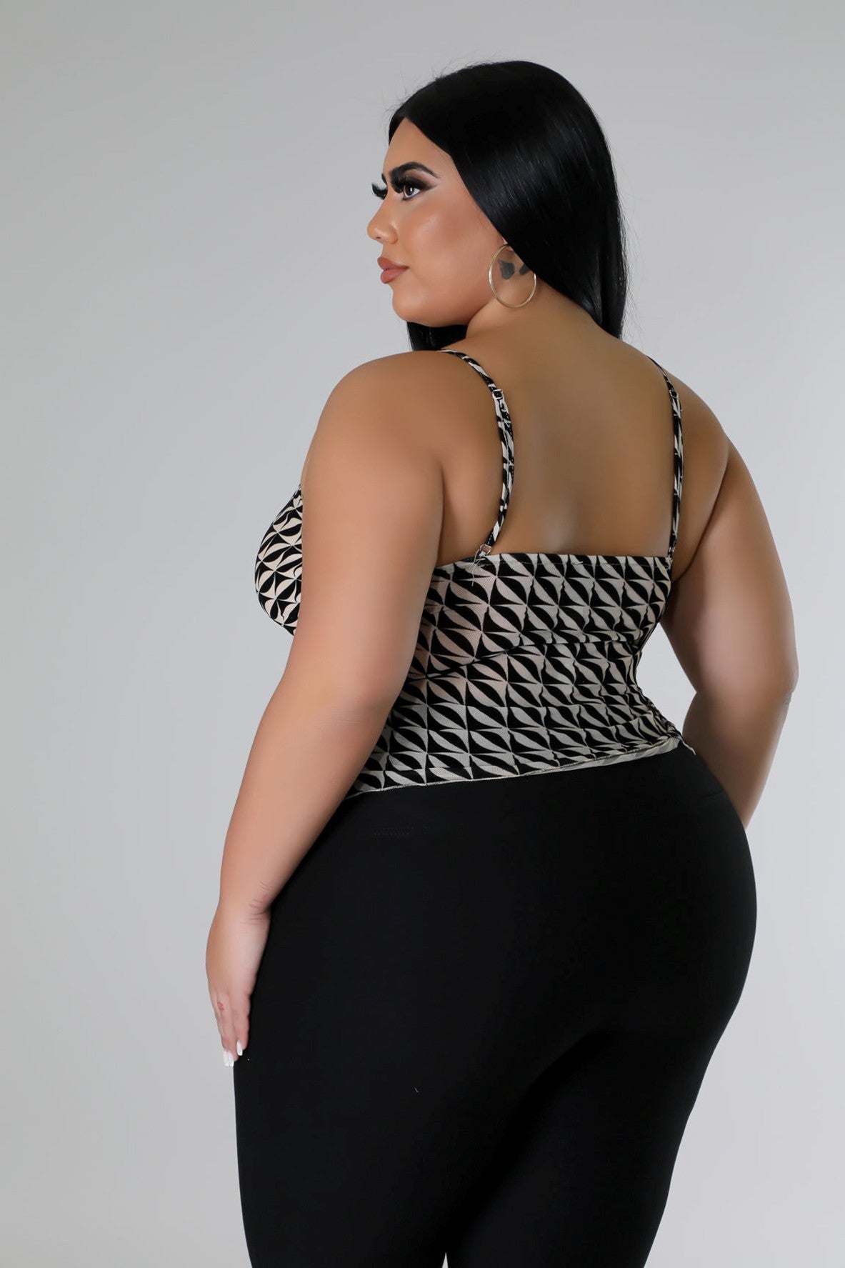 MAKE IT LAST TOP PLUS