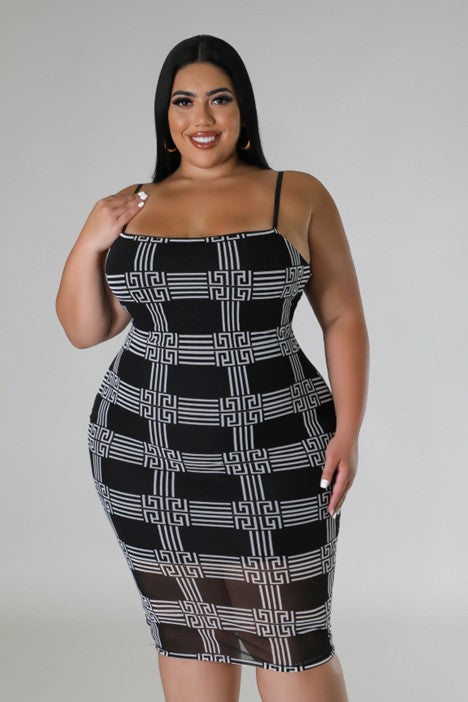BRELYNN DRESS